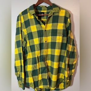 Vans Flannel - M